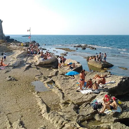 Gasthuis Aria Di Mare 2*