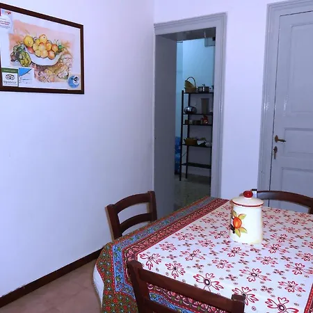 Guest house Aria Di Mare Trapani